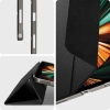 Spigen Liquid Air Folio iPad Pro 12.9 inch Kılıf - Siyah Black