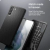 Spigen Liquid Air Galaxy S21 Plus Kılıf - Matte Black