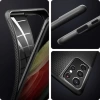 Spigen Liquid Air Galaxy S21 Ultra Kılıf - Siyah