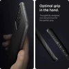 Spigen Liquid Air Galaxy S21 Ultra Kılıf - Siyah