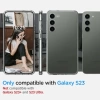 Spigen Liquid Crystal Galaxy S23 Kılıf Crystal Clear