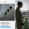 Spigen Liquid Crystal Galaxy S23 Kılıf Crystal Clear
