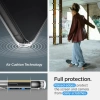 Spigen Liquid Crystal Galaxy S23 Kılıf Crystal Clear
