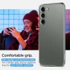 Spigen Liquid Crystal Galaxy S23 Kılıf Crystal Clear