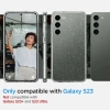 Spigen Liquid Crystal Galaxy S23 Kılıf Crystal Quartz