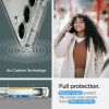 Spigen Liquid Crystal Galaxy S23 Kılıf Crystal Quartz