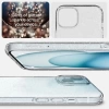 Spigen Liquid Crystal iPhone 15 Plus Kılıf