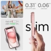 Spigen Liquid Crystal iPhone 15 Plus Kılıf