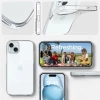 Spigen Liquid Crystal iPhone 15 Plus Kılıf