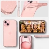 Spigen Liquid Crystal iPhone 15 Plus Kılıf