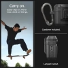 Spigen Lock Fit Airpods Pro 2. Nesil Kılıf Matte Black