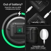 Spigen Lock Fit Airpods Pro 2. Nesil Kılıf Matte Black