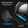 Spigen Lock Fit Airpods Pro 2. Nesil Kılıf Matte Black