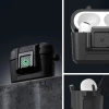 Spigen Lock Fit Airpods Pro Kılıf Black