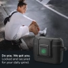 Spigen Lock Fit Airpods Pro Kılıf Black