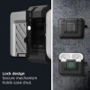 Spigen Lock Fit Airpods Pro Kılıf Black
