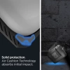 Spigen Lock Fit Airpods Pro Kılıf Black
