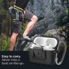Spigen Lock Fit Airpods Pro Kılıf Black