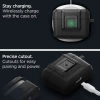 Spigen Lock Fit Airpods Pro Kılıf Black