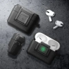 Spigen Lock Fit Airpods Pro Kılıf Black