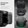 Spigen Lock Fit Galaxy Kab Matte Black