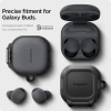 Spigen Lock Fit Galaxy Kab Matte Black