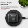 Spigen Lock Fit Samsung Galaxy Buds3 Pro/Buds 3 Kılıf Matte Black