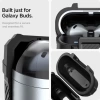Spigen Lock Fit Samsung Galaxy Buds3 Pro/Buds 3 Kılıf Matte Black