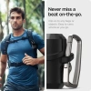 Spigen Lock Fit Samsung Galaxy Buds3 Pro/Buds 3 Kılıf Matte Black