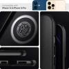 Spigen Mag Armor iPhone 12 & 12 Pro Kılıf - Matte Black