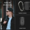 Spigen Mag Armor (Mag Fit) MagSafe Airpods Pro 2. Nesil Kılıf - Matte Black Matte Black