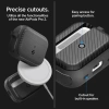 Spigen Mag Armor (Mag Fit) MagSafe Airpods Pro 2. Nesil Kılıf - Matte Black Matte Black