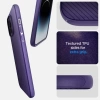 Spigen Mag Armor (MagFit) MagSafe ile Uyumlu iPhone 14 Pro Kılıf (2022)  Deep Purple