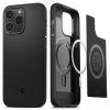 Spigen Mag Armor (MagFit) MagSafe ile Uyumlu iPhone 14 Pro Kılıf (2022)  Matte Black