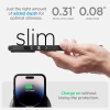 Spigen Mag Armor (MagFit) MagSafe ile Uyumlu iPhone 14 Pro Kılıf (2022)  Matte Black