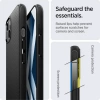 Spigen Mag Armor (MagFit) MagSafe Uyumlu iPhone 13 Mini Kılıfı - Matte Black