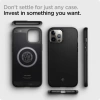 Spigen Mag Armor MagSafe Uyumlu iPhone 12 Pro Max Kılıf