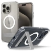 Spigen Magnetic Ultra Hybrid S MagFit iPhone 15 Pro Max Kılıf Crystal Clear