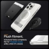 Spigen Magnetic Ultra Hybrid S MagFit iPhone 15 Pro Max Kılıf Crystal Clear