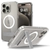 Spigen Magnetic Ultra Hybrid S MagFit iPhone 15 Pro Max Kılıf Crystal Clear