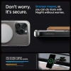 Spigen Magnetic Ultra Hybrid S MagFit iPhone 15 Pro Max Kılıf