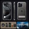 Spigen Magnetic Ultra Hybrid S MagFit iPhone 15 Pro Max Kılıf