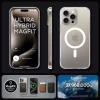 Spigen Manyetik Ultra Hybrid MagFit iPhone 15 Pro Max Kılıf
