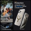 Spigen Manyetik Ultra Hybrid MagFit iPhone 15 Pro Max Kılıf