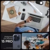 Spigen Manyetik Ultra Hybrid MagFit iPhone 15 Pro Max Kılıf