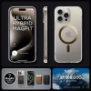 Spigen Manyetik Ultra Hybrid MagFit iPhone 15 Pro Max Kılıf