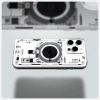 Spigen Manyetik Ultra Hybrid MagFit iPhone 15 Plus Kılıf