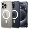 Spigen Manyetik Ultra Hybrid MagFit iPhone 15 Pro Max Kılıf
