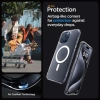 Spigen Manyetik Ultra Hybrid MagFit iPhone 15 Pro Max Kılıf