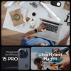 Spigen Manyetik Ultra Hybrid MagFit iPhone 15 Pro Max Kılıf